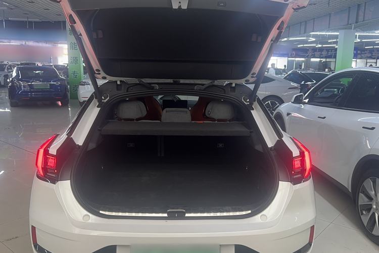 Used Zeekr 001 2023 YOU Edition 100 kWh
