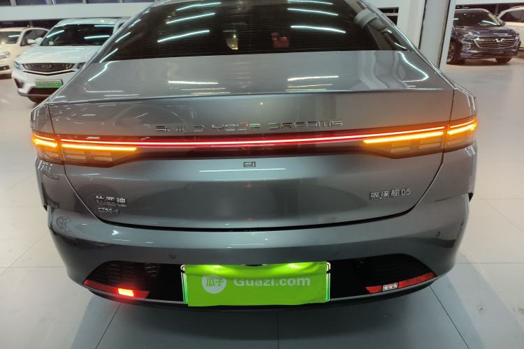 Used BYD Destroyer 05 2024 HONOR Edition DM-i 55KM Luxury Model
