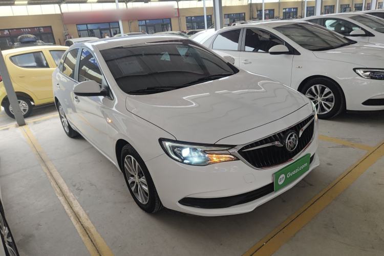 Used Buick GT 2019 18T Automatic Connected Elite Model China VI Standard
