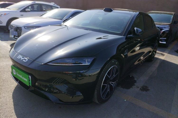 Used BYD Seal 2025 650 Intelligent Driving Version
