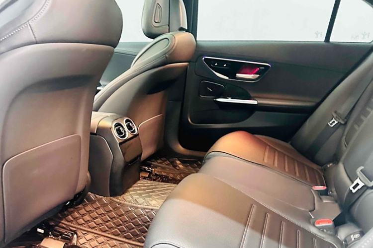 Used Mercedes-Benz C-Class 2022 Restyled C 200 L Sport Edition
