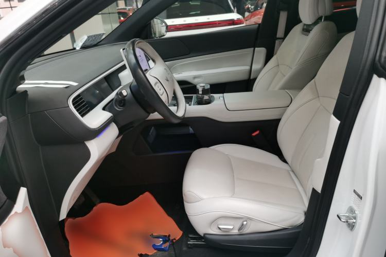 Used XPeng G6 2023 700 Four-Wheel Drive Performance Max
