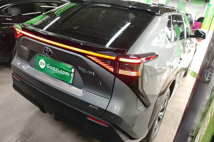 Used Toyota FAW Toyota bZ4X 2022 Four-Wheel-Drive High-Performance PRO Edition