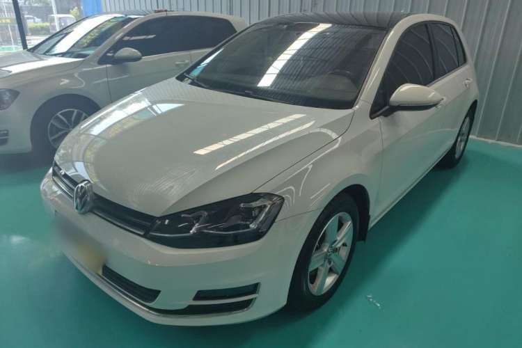 Used Volkswagen Golf 2014 1.4TSI Automatic Comfort Model
