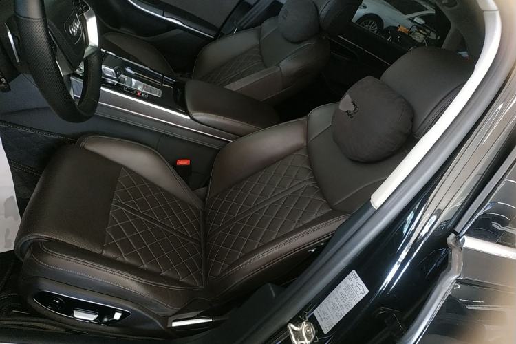 Used Audi A8 2023 A8L 50 TFSI quattro Prestige Edition
