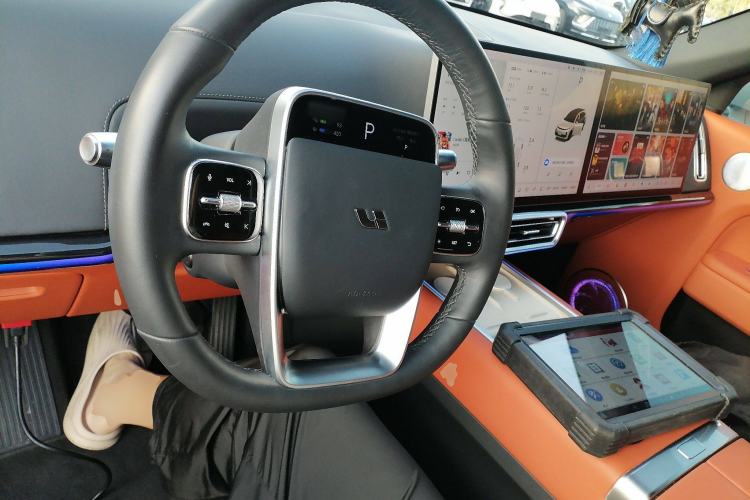 Used Li Auto L7 2023 Pro Model
