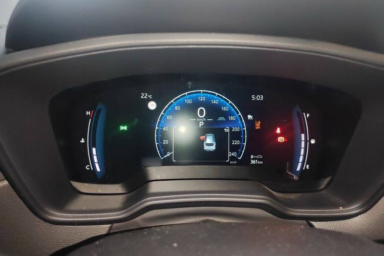 Used Toyota Corolla Cross 2024 2.0L Elite Edition
