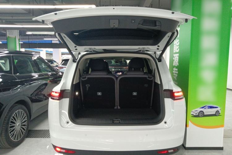 Used Leapmotor C16 2024 Range-Extended 200 Luxury Edition
