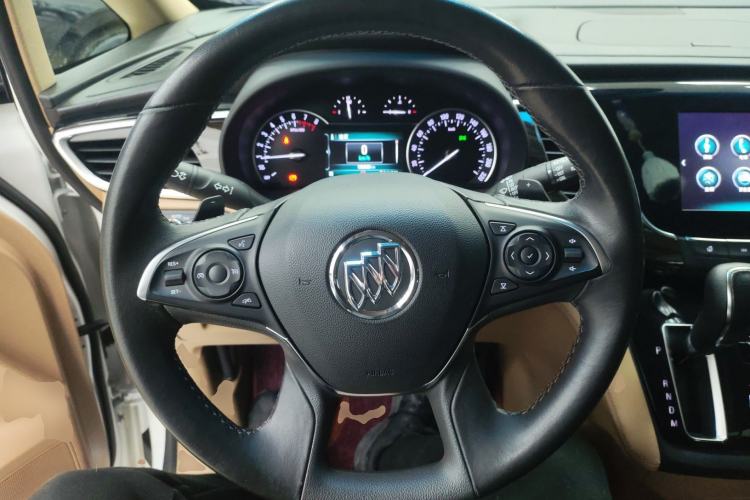 Used Buick GL8 2018 ES 28T Luxury Model China VI Standard
