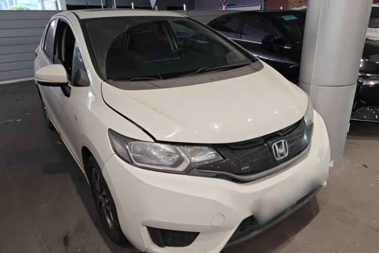 Used Honda Fit 2016 1.5L LXS CVT Comfort Sunroof Version
