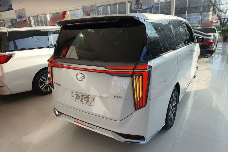 Used GAC Trumpchi M8 2024 Master Series 400T Ultimate Edition