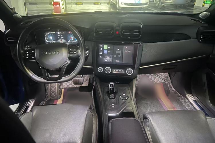 Used Lynk & Co 03 2021 2.0TD Automatic Trendy Champion Edition