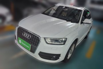 Used Audi Q3 2013 35 TFSI Comfort Model