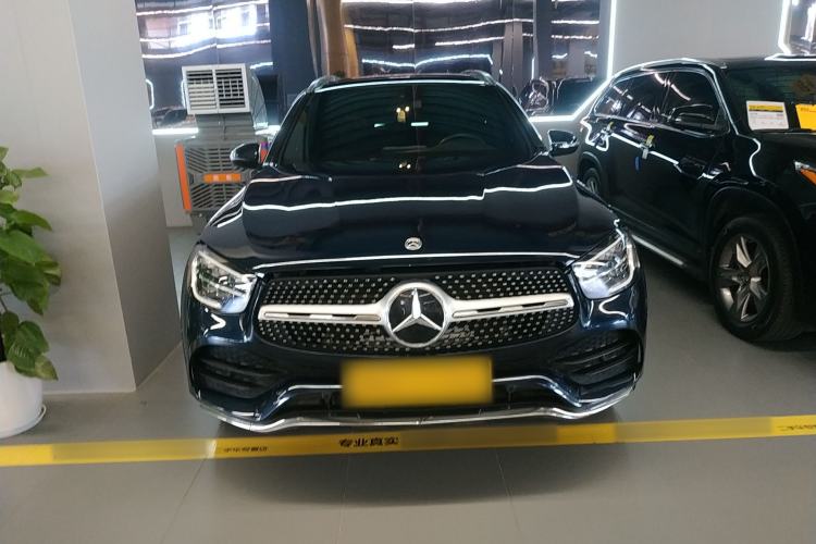 Used Mercedes-Benz GLC 2022 Facelift GLC 260 L 4MATIC Luxury Edition