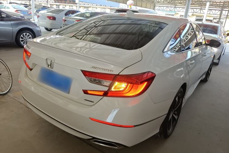 Used Honda Accord 2018 230TURBO Comfort Version National V
