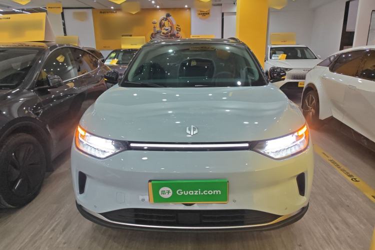 Used Leapmotor C11 2024 All-Electric 580 Luxury Edition
