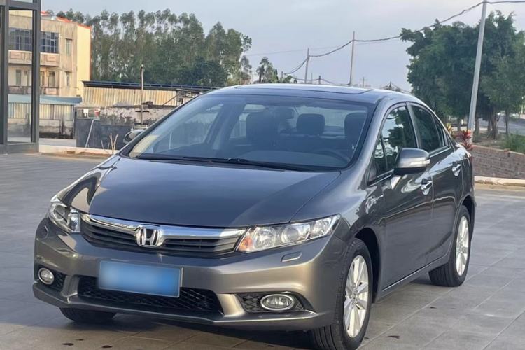 Used Honda Civic 2013 10th Anniversary 1.8L Automatic Luxury Edition
