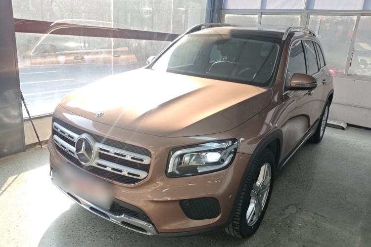 Used Mercedes-Benz GLB 2020 GLB 200 Dynamic Edition
