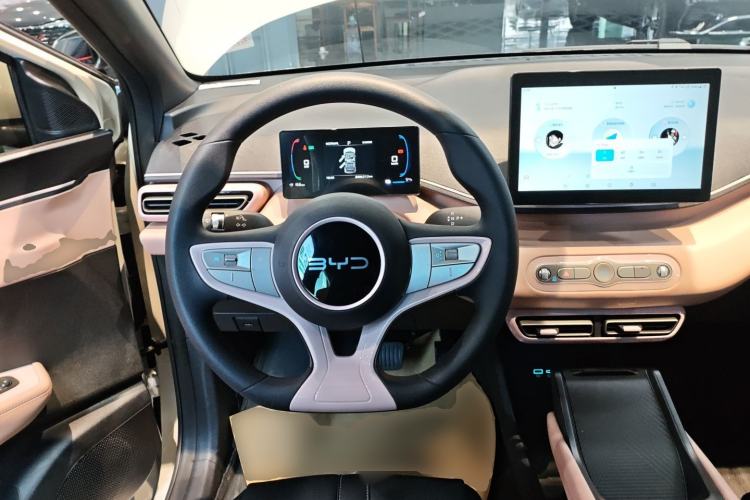 Used BYD Seagull 2025 305km Active Version