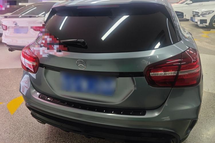 Used Mercedes-Benz GLA 2018 GLA 200 Fashion Model
