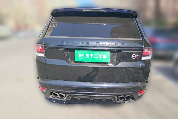 Used Land Rover Range Rover Sport 2017 3.0 SC V6 HSE DYNAMIC