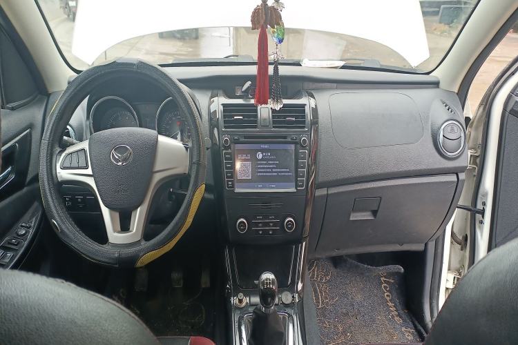 Used HYOSOW S3 2014 1.5L Comfort Version China IV Emission Standard