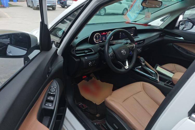 Used Buick GL6 2021 323T Mild Hybrid Connect Luxury Model
