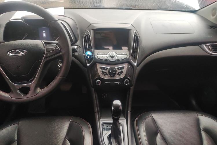 Used Chery Arrizo 5 2017 1.5L CVT Fashion Edition