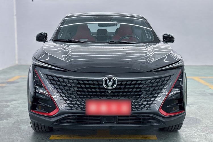 Used Changan UNI-T 2020 1.5T Prestige Version