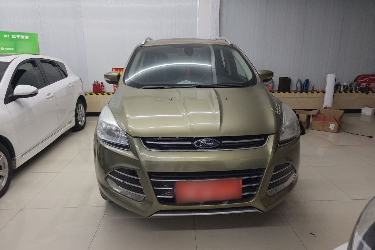 Used Ford Kuga 2015 1.5L GTDi Four-Wheel-Drive Elite Model