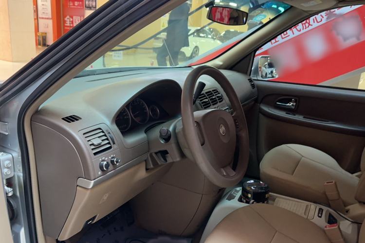 Used Buick GL8 2014 2.4L Classic Edition