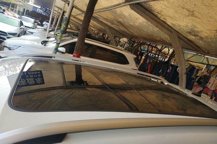 Used Volkswagen Tharu 2023 300TSI Two-Wheel-Drive Full Moon Edition
