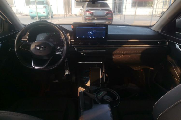 Used Geely Auto Emgrand 2022 4th Generation 1.5L Manual Elite Model