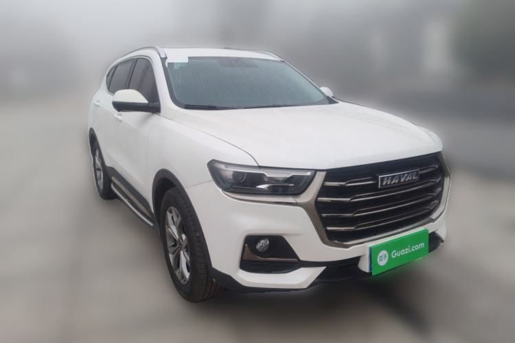 Used Haval H6 2021 National Trend Edition 1.5T Automatic Champion Version
