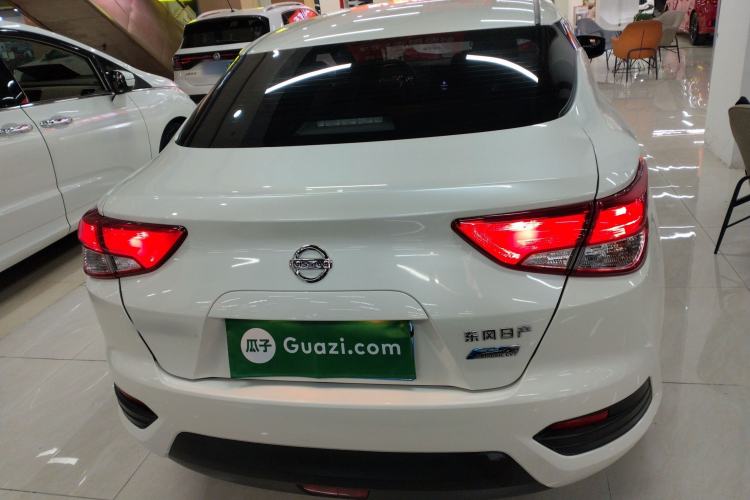 Used Nissan Lannia 2016 1.6L CVT Smart Cool Edition