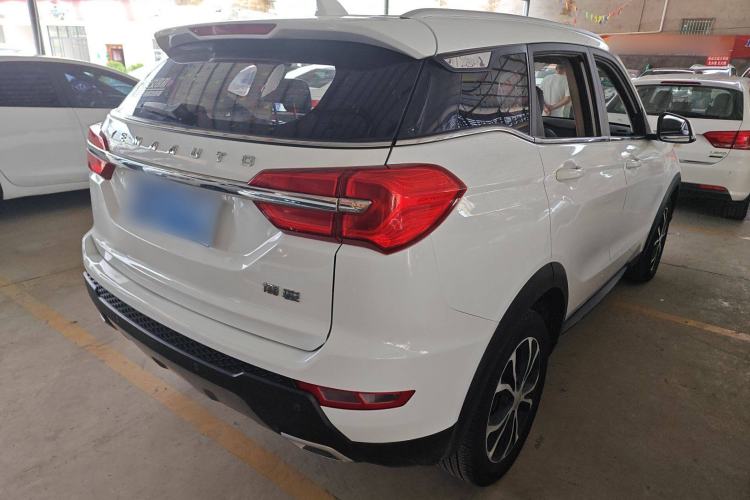 Used Yema Bojun 2019 Performance Version 1.5T CVT Lingdong Model