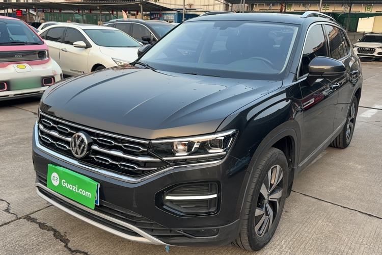 Used Volkswagen Tayron 2022 280TSI Two-Wheel Drive Luxury Smart Connectivity Version