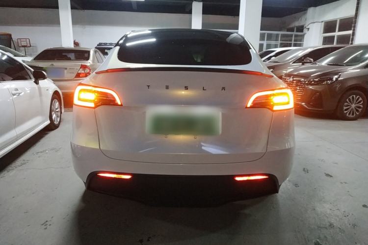 Used Tesla Model Y 2022 Revised Version Rear-Wheel Drive