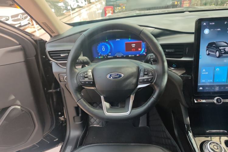 Used Ford Explorer 2020 EcoBoost 285 4x4 Titanium Edition 6 Seats
