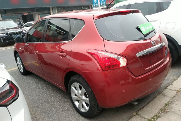 Used Nissan Tiida 2014 1.6L CVT Comfort Model
