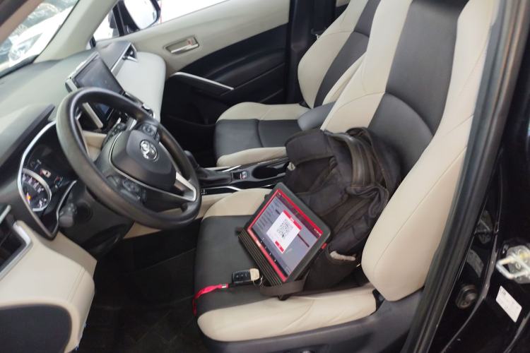 Used Toyota FRONTLANDER 2022 2.0L CVT Luxury PLUS Edition
