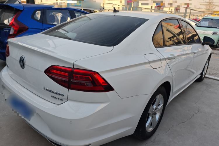 Used Volkswagen Lamando 2021 230TSI DSG Fashion Edition