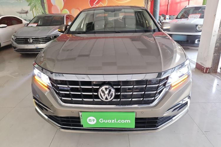 Used Volkswagen Passat New Energy 2019 430 PHEV Hybrid Luxury Edition
