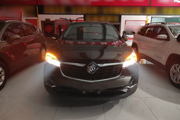 Used Buick Envision 2021 532T Two-Wheel-Drive Luxury Version
