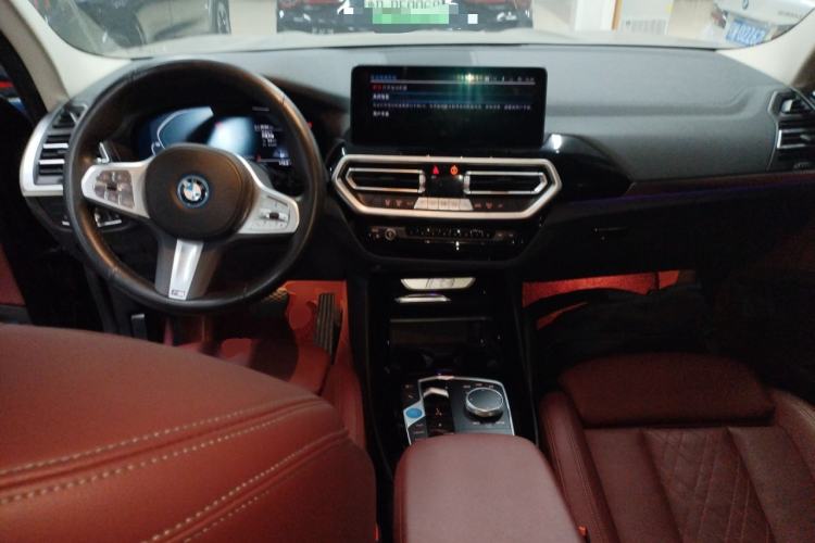 Used BMW iX3 2024 Leading Model