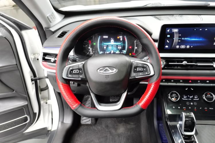 Used Chery Tiggo 7 2020 Pinnacle Edition 1.5T CVT Pinnacle No.3
