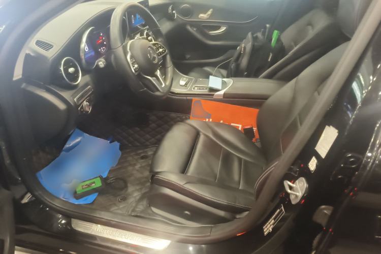 Used Mercedes-Benz C-Class 2019 C 180 L Fashion Edition Sport Version
