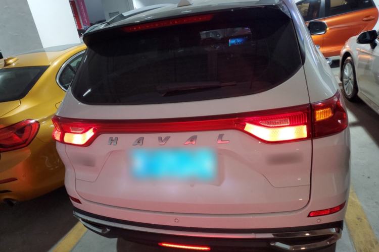 Used Haval M6 2021 PLUS 1.5T DCT Luxury Smart Connectivity Model
