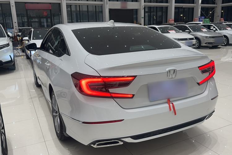 Used Honda Accord 2022 260TURBO Luxury Edition
