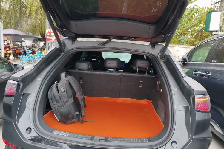 Used BYD Sealion 07 EV 2024 610 Long-Range Version